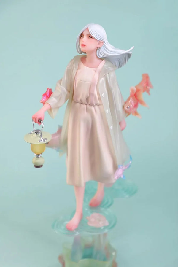 Into the Dark Forest (White) - LIMITED EDITION: 150 – Manas SUM – ActionFigure Brasil