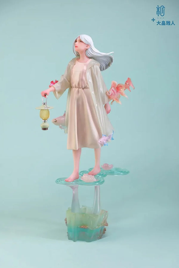 Into the Dark Forest (White) - LIMITED EDITION: 150 – Manas SUM – ActionFigure Brasil