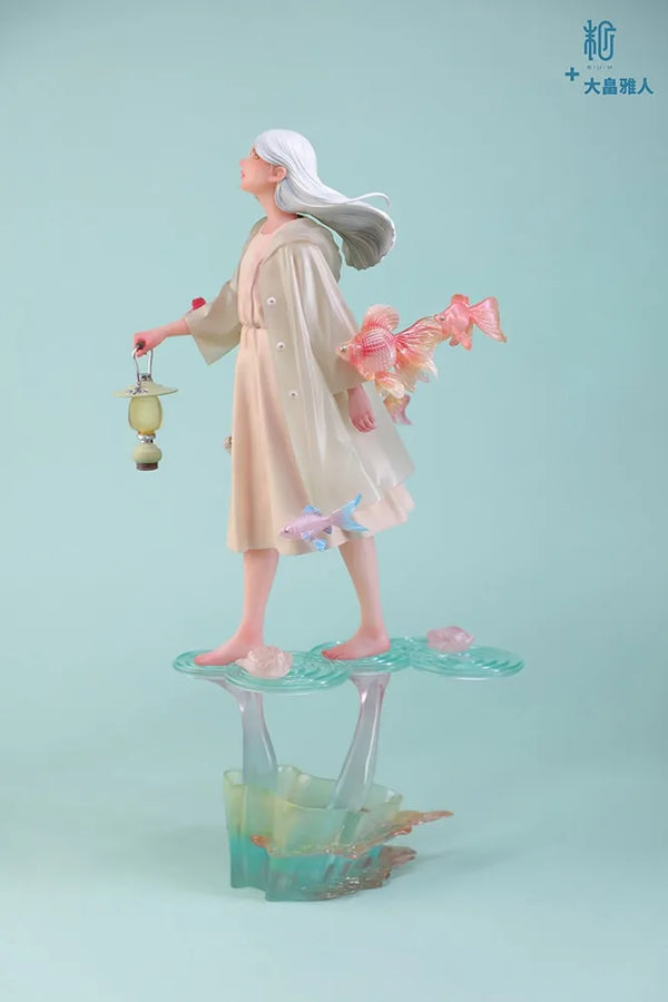 Into the Dark Forest (White) - LIMITED EDITION: 150 – Manas SUM – ActionFigure Brasil