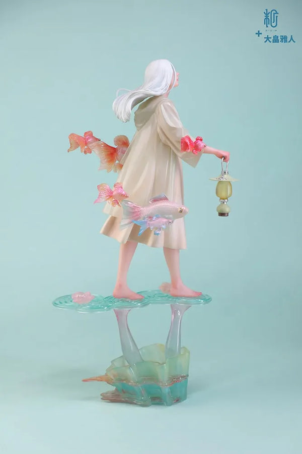 Into the Dark Forest (White) - LIMITED EDITION: 150 – Manas SUM – ActionFigure Brasil