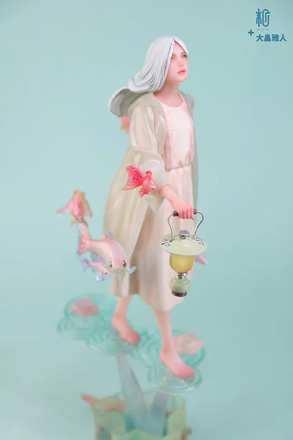 Into the Dark Forest (White) - LIMITED EDITION: 150 – Manas SUM – ActionFigure Brasil