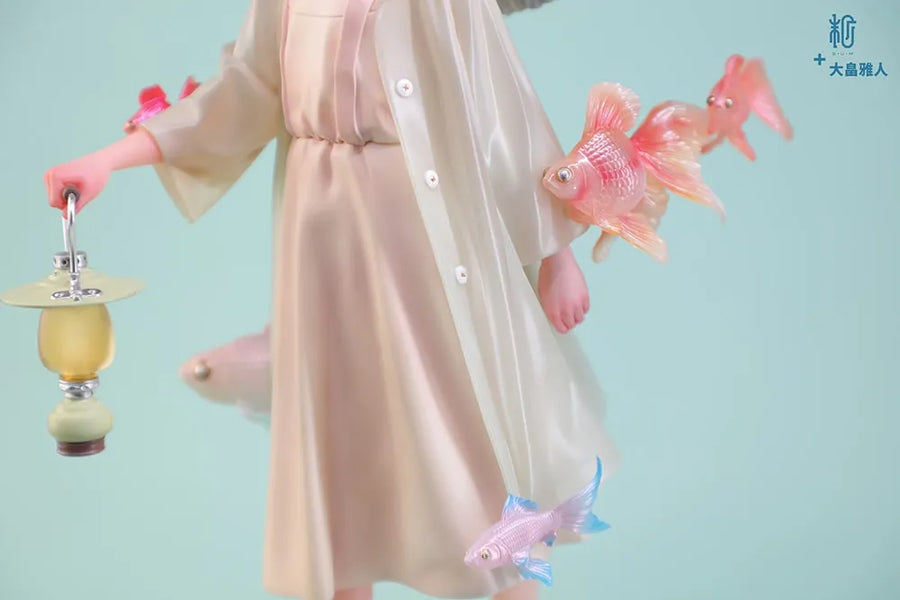 Into the Dark Forest (White) - LIMITED EDITION: 150 – Manas SUM – ActionFigure Brasil