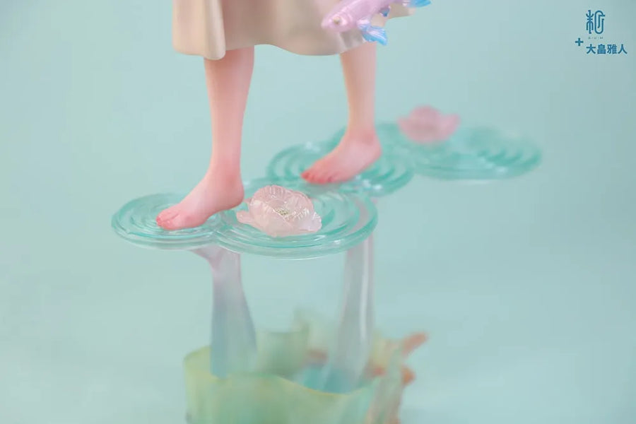 Into the Dark Forest (White) - LIMITED EDITION: 150 – Manas SUM – ActionFigure Brasil