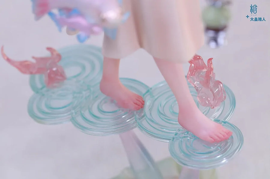 Into the Dark Forest (White) - LIMITED EDITION: 150 – Manas SUM – ActionFigure Brasil