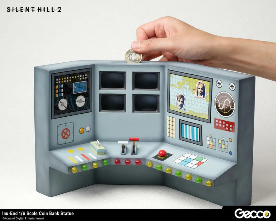 Inu-End Coin Bank – Gecco Co. – ActionFigure Brasil