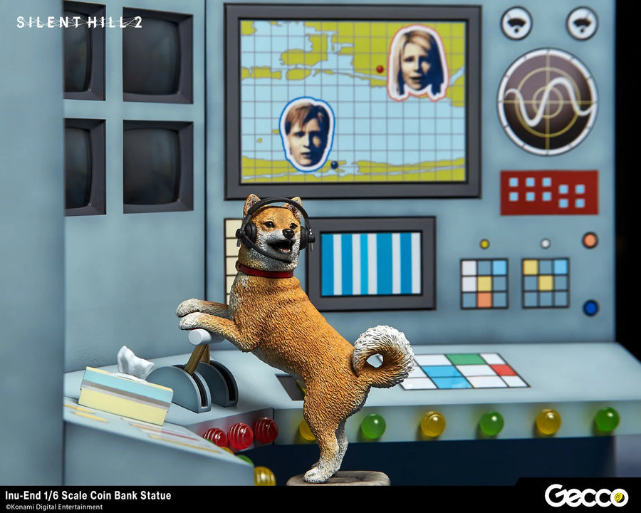 Inu-End Coin Bank – Gecco Co. – ActionFigure Brasil