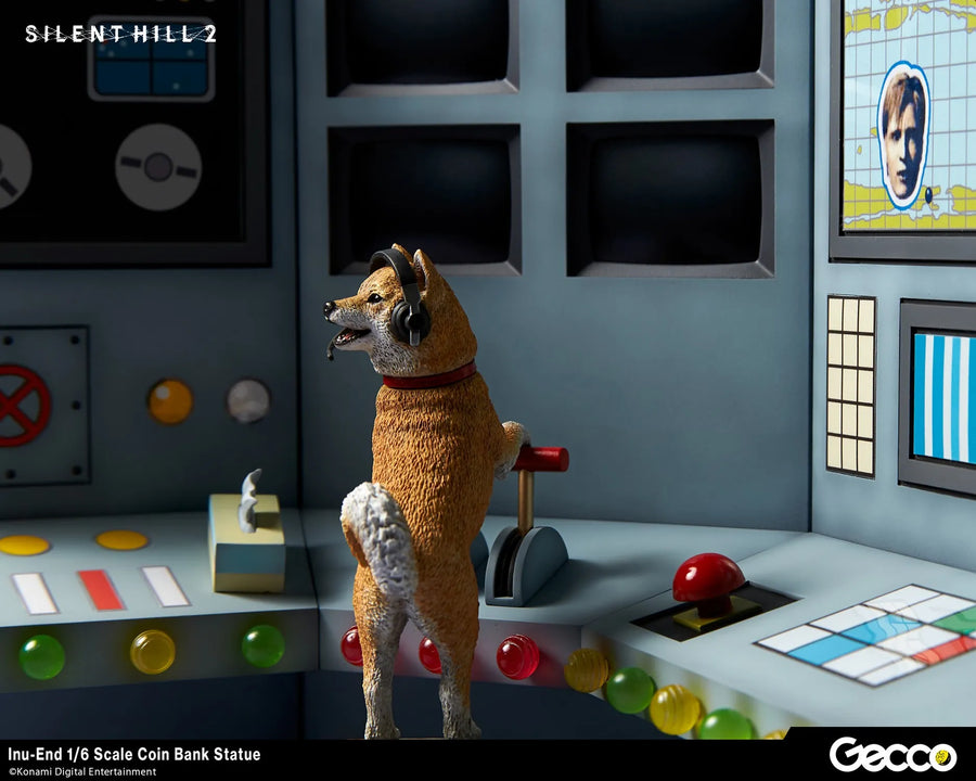 Inu-End Coin Bank – Gecco Co. – ActionFigure Brasil