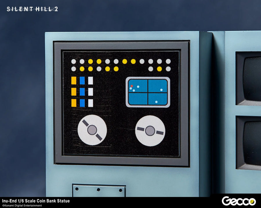 Inu-End Coin Bank – Gecco Co. – ActionFigure Brasil