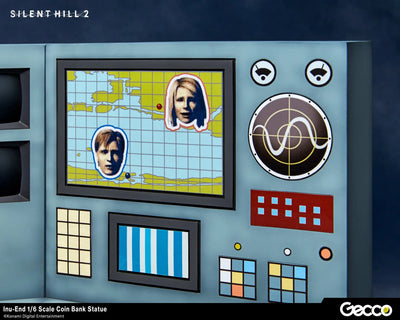 Inu-End Coin Bank – Gecco Co. – ActionFigure Brasil — acessórios