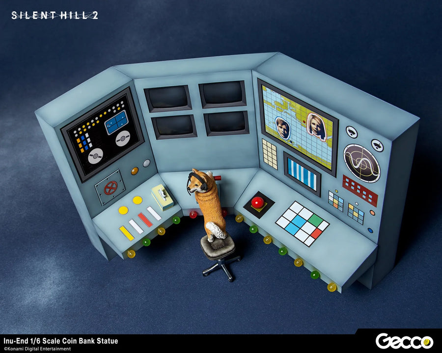 Inu-End Coin Bank – Gecco Co. – ActionFigure Brasil