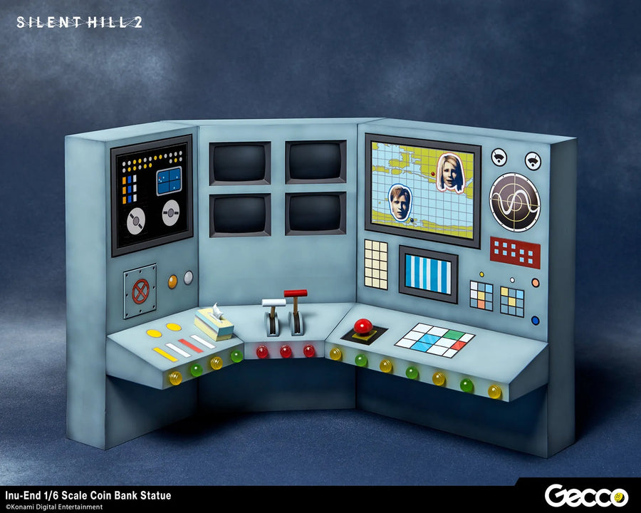 Inu-End Coin Bank – Gecco Co. – ActionFigure Brasil
