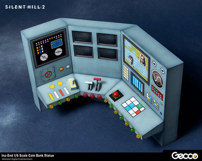 Inu-End Coin Bank – Gecco Co. – ActionFigure Brasil — iluminação de estúdio