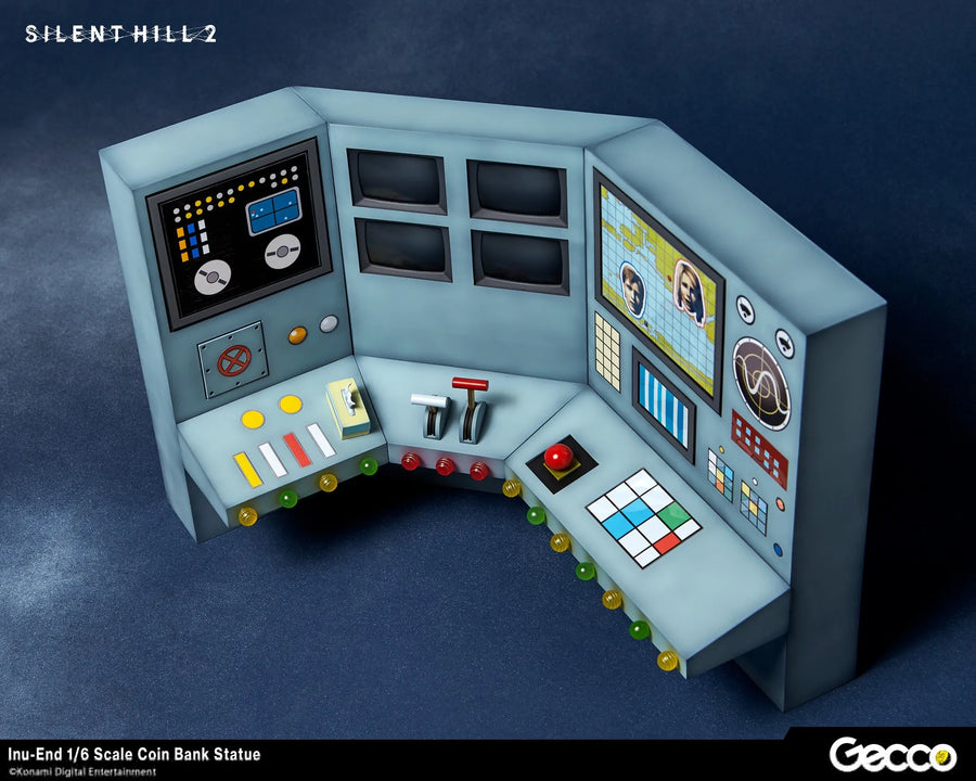 Inu-End Coin Bank – Gecco Co. – ActionFigure Brasil