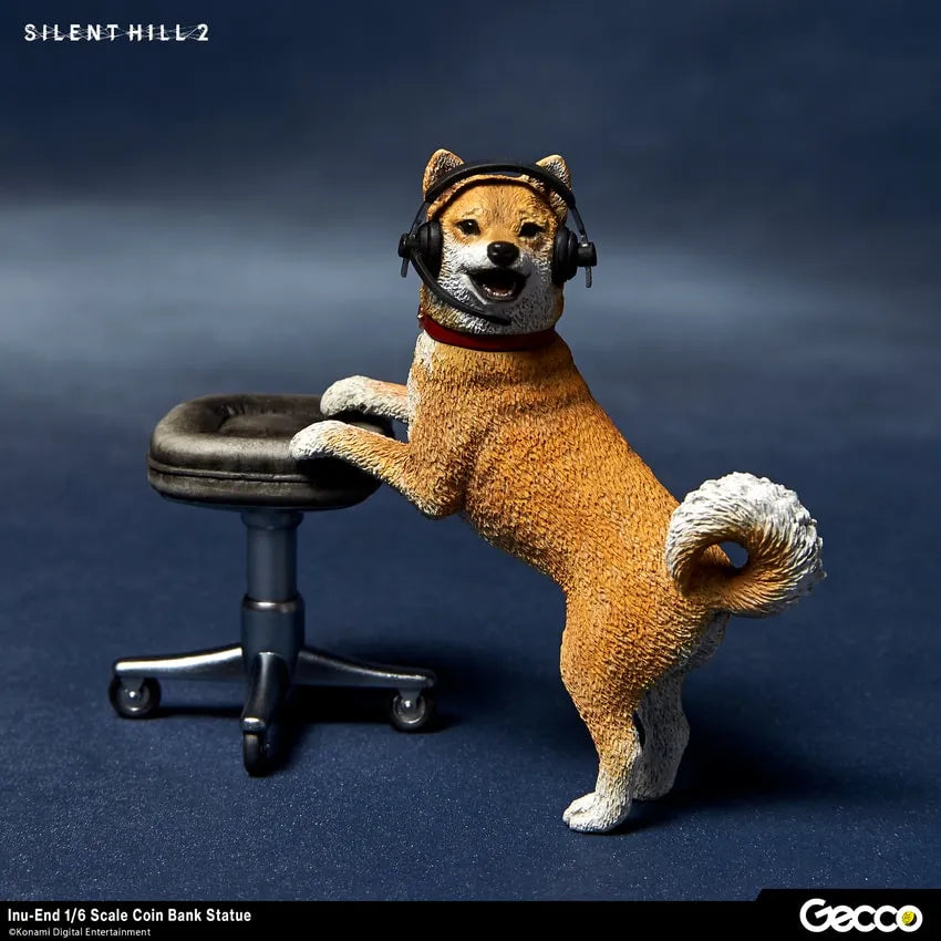 Inu-End Coin Bank – Gecco Co. – ActionFigure Brasil