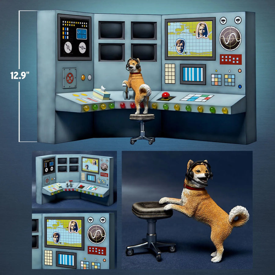 Inu-End Coin Bank – Gecco Co. – ActionFigure Brasil