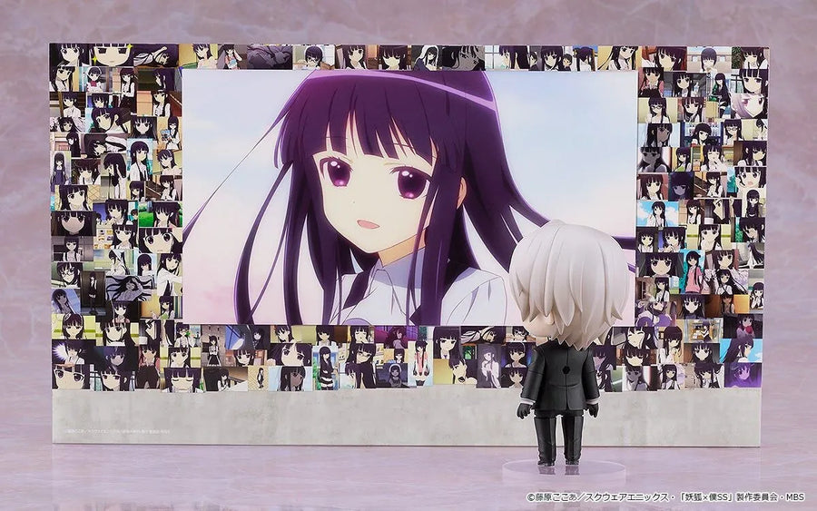 Inu x Boku SS - Miketsukami Soushi - Nendoroid #2594 (Good Smile Company)ㅤ – Good Smile Company – ActionFigure Brasil