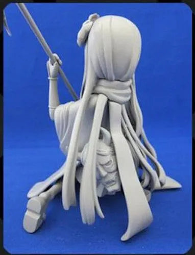 Inu x Boku SS - Shirakiin Ririchiyo - 1/8 (Movic)ㅤ – Movic – ActionFigure Brasil — detalhe do produto