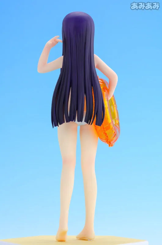 Inu x Boku SS - Shirakiin Ririchiyo - Beach Queens - 1/10 - Swimsuit Ver. (Wave)ㅤ – Wave – ActionFigure Brasil