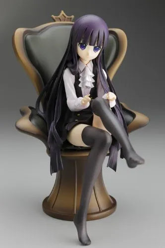 Inu x Boku SS - Shirakiin Ririchiyo - Dwell - 1/8ㅤ – Vertex – ActionFigure Brasil — detalhe do produto