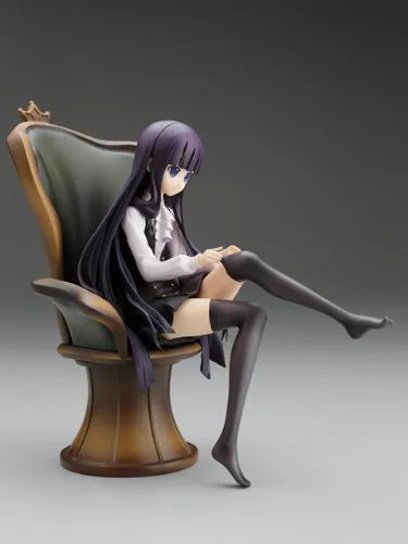 Inu x Boku SS - Shirakiin Ririchiyo - Dwell - 1/8ㅤ – Vertex – ActionFigure Brasil — close