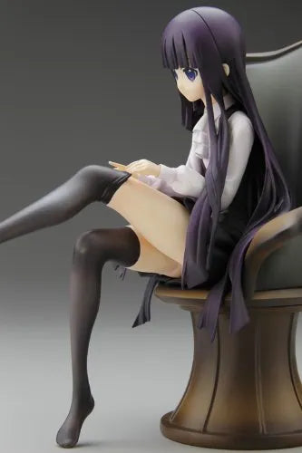 Inu x Boku SS - Shirakiin Ririchiyo - Dwell - 1/8ㅤ – Vertex – ActionFigureBrasil