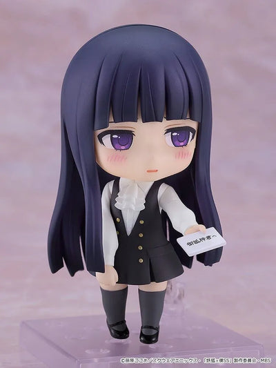 Inu x Boku SS - Shirakiin Ririchiyo - Nendoroid #2595 (Good Smile Company)ㅤ – Good Smile Company – ActionFigureBrasil — embalagem