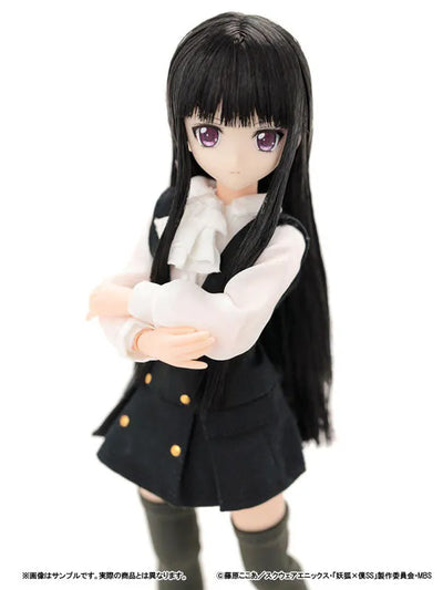 Inu x Boku SS - Shirakiin Ririchiyo - PureNeemo - PureNeemo Characters #069 - 1/6 (Azone)ㅤ – Azone – ActionFigure Brasil