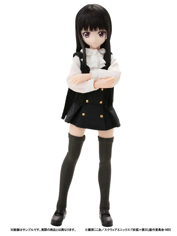 Inu x Boku SS - Shirakiin Ririchiyo - PureNeemo - PureNeemo Characters #069 - 1/6 (Azone)ㅤ – Azone International – ActionFigureBrasil
