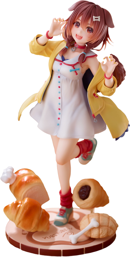 Inugami Korone – Square Enix – ActionFigure Brasil