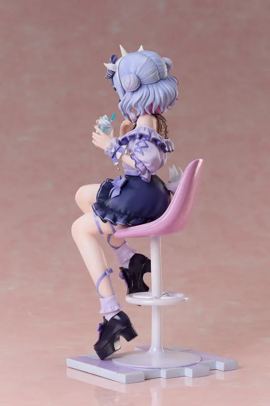 Inuyama Tamaki Channel - Inuyama Tamaki - 1/7 - Unicorn Outfit Jirai Style ver. (A Dimension)ㅤ – A Dimension – ActionFigureBrasil