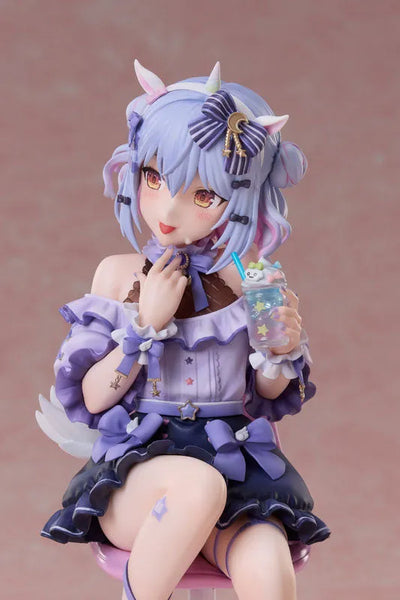 Inuyama Tamaki Channel - Inuyama Tamaki - 1/7 - Unicorn Outfit Jirai Style ver. (A Dimension)ㅤ – A Dimension – ActionFigureBrasil — com base expositora
