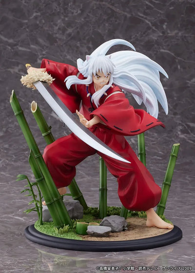 Inuyasha – Proof – ActionFigure Brasil — com base expositora