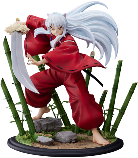 Inuyasha – Proof – ActionFigure Brasil