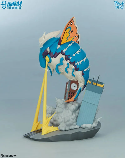 Invasion of BeheMOTH! - LIMITED EDITION: 500 – Unruly Industries™ – ActionFigure Brasil — ângulo diferente