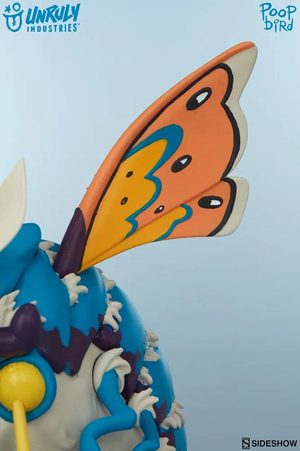 Invasion of BeheMOTH! - LIMITED EDITION: 500 – Unruly Industries™ – ActionFigure Brasil