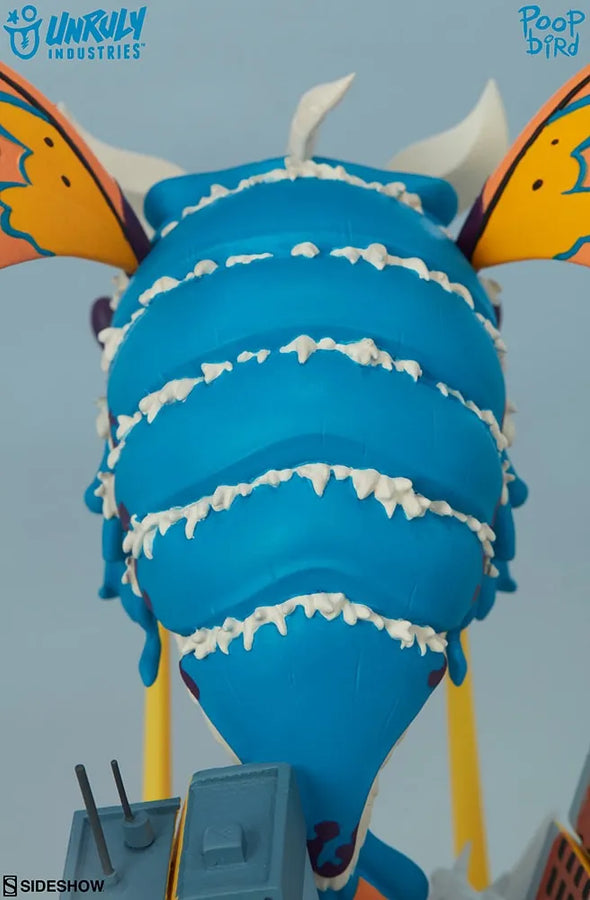 Invasion of BeheMOTH! - LIMITED EDITION: 500 – Unruly Industries™ – ActionFigure Brasil