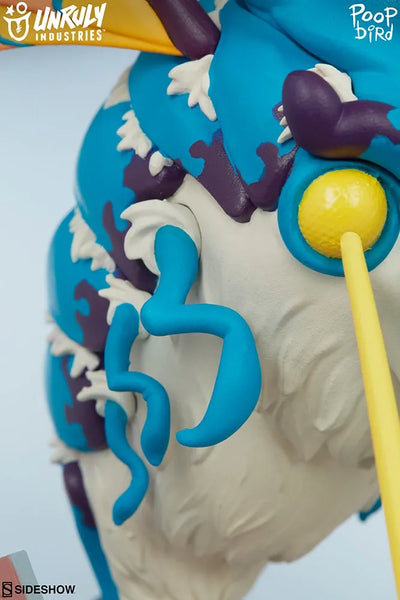 Invasion of BeheMOTH! - LIMITED EDITION: 500 – Unruly Industries™ – ActionFigure Brasil — ângulo diferente