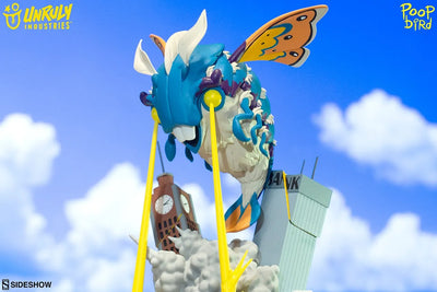 Invasion of BeheMOTH! - LIMITED EDITION: 500 – Unruly Industries™ – ActionFigure Brasil — embalagem