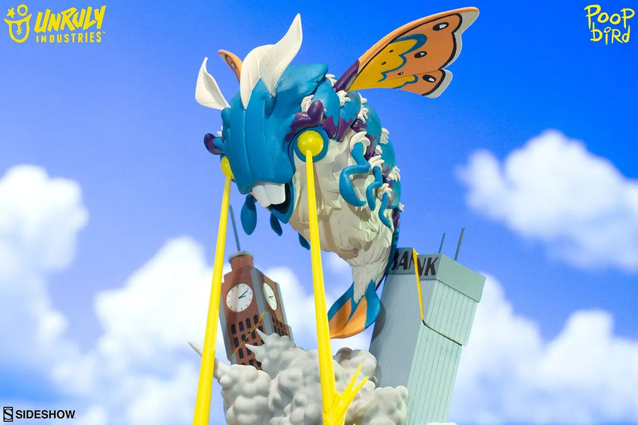 Invasion of BeheMOTH! - LIMITED EDITION: 500 – Unruly Industries™ – ActionFigure Brasil