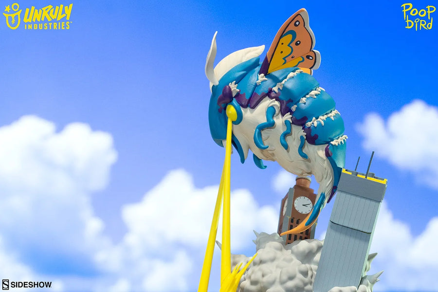 Invasion of BeheMOTH! - LIMITED EDITION: 500 – Unruly Industries™ – ActionFigure Brasil