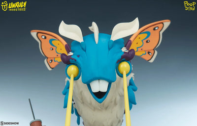 Invasion of BeheMOTH! - LIMITED EDITION: 500 – Unruly Industries™ – ActionFigure Brasil — detalhe do produto