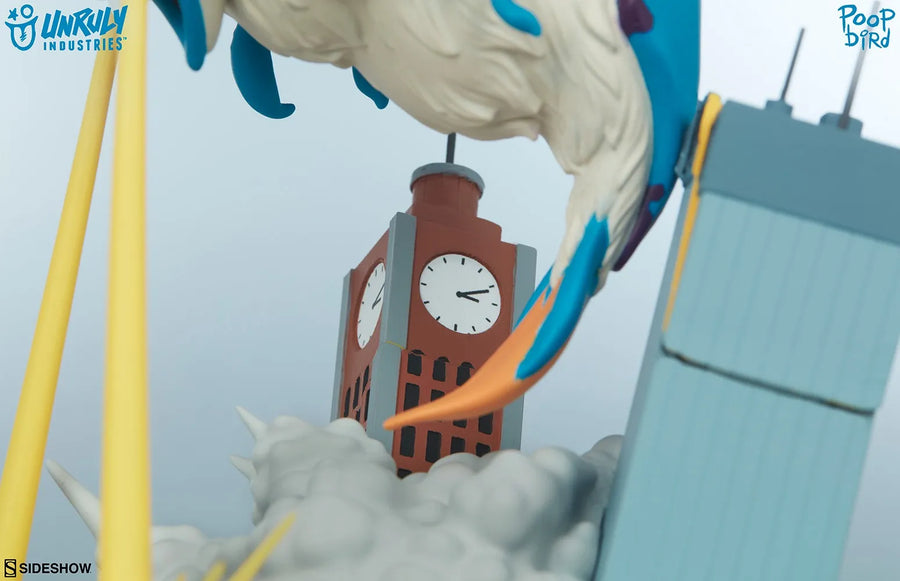 Invasion of BeheMOTH! - LIMITED EDITION: 500 – Unruly Industries™ – ActionFigure Brasil