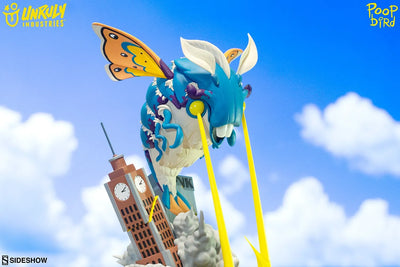 Invasion of BeheMOTH! - LIMITED EDITION: 500 – Unruly Industries™ – ActionFigure Brasil — ambientada