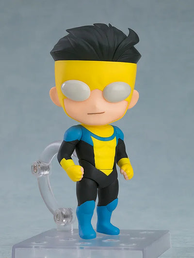 Invincible - Nendoroid #2308 (Good Smile Company)ㅤ – Good Smile Company – ActionFigure Brasil — ângulo diferente