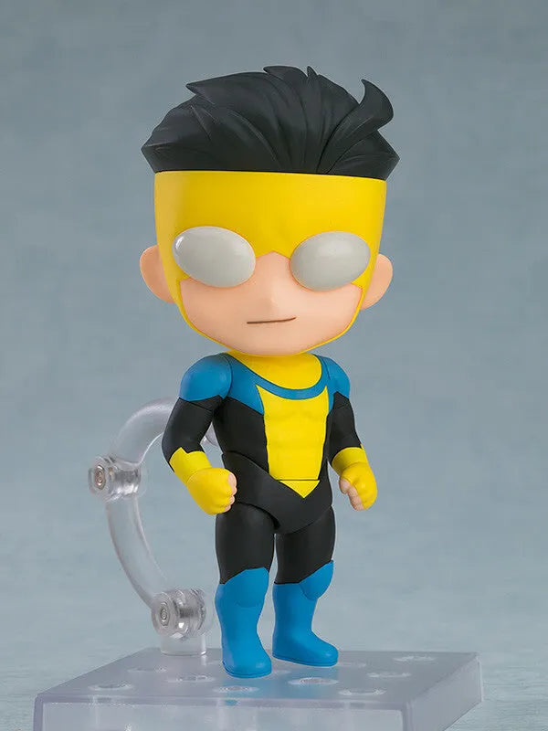 Invincible - Nendoroid #2308 (Good Smile Company)ㅤ – Good Smile Company – ActionFigure Brasil