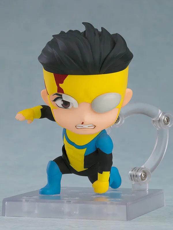 Invincible - Nendoroid #2308 (Good Smile Company)ㅤ – Good Smile Company – ActionFigure Brasil