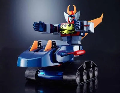 Invincible Robo Trider G7 - Trider G7 - Soul of Chogokin GX-66 (Bandai)ㅤ – Bandai – ActionFigure Brasil — close