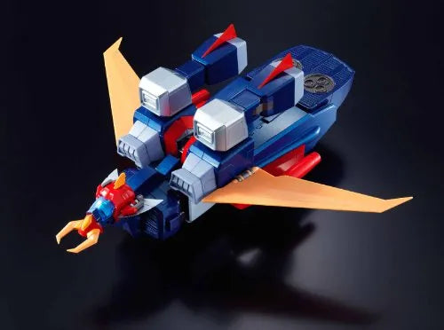 Invincible Robo Trider G7 - Trider G7 - Soul of Chogokin GX-66 (Bandai)ㅤ – Bandai – ActionFigure Brasil