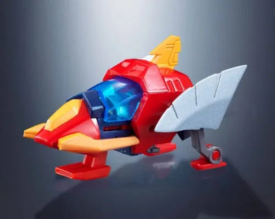 Invincible Robo Trider G7 - Trider G7 - Soul of Chogokin GX-66 (Bandai)ㅤ – Bandai – ActionFigure Brasil — iluminação de estúdio