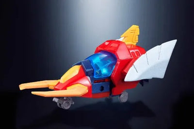 Invincible Robo Trider G7 - Trider G7 - Soul of Chogokin GX-66 (Bandai)ㅤ – Bandai – ActionFigure Brasil — ângulo diferente